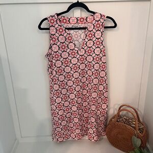 Lands' End dress / cover up